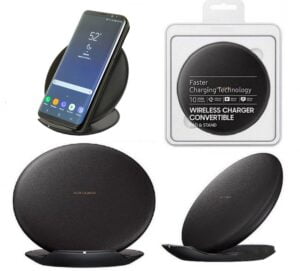 SAM OEM EP-PG950 Wireless Fast Charger 5V/2A (Black)