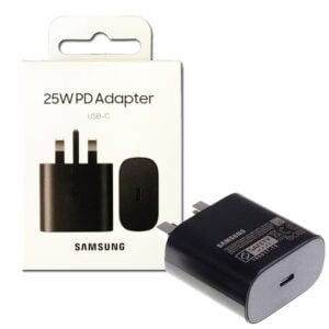 Samsung TA800 USB-C Travel Adaptor 25W Black (With Package)