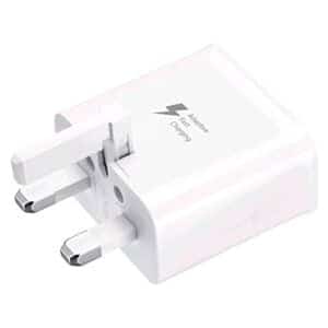 Samsung Original Travel Charger Plug (EP-TA50UWE) 5V/1.55A White