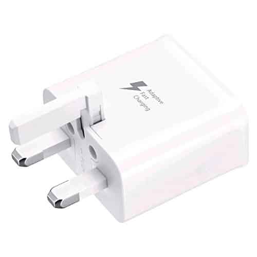 Samsung Original Travel Charger Plug (EP-TA50UWE) 5V/1.55A White