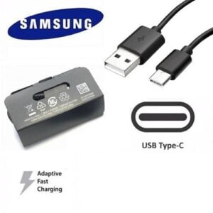 Samsung Original S10 USB Cable Type C (EP-DG970BBE) Black