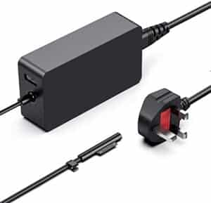 High Quality 65W Power Adaptor for Surface Pro 3/ 4/ 5/ 6 7