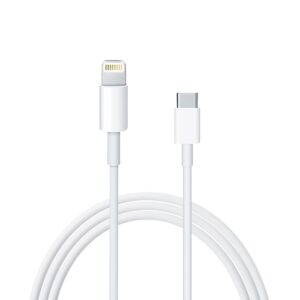 Type C to Lightning PD Charging Cable (A1703)
