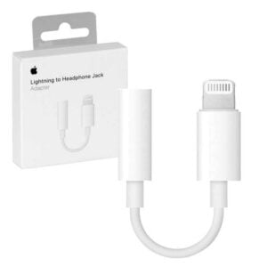Lightning to Headphone Jack Adapter A1749