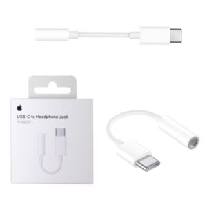 Type-C to Headphone Jack Adapter A2155