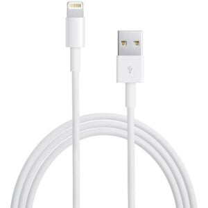 Foxconn lightning cable (Taiwan IC)
