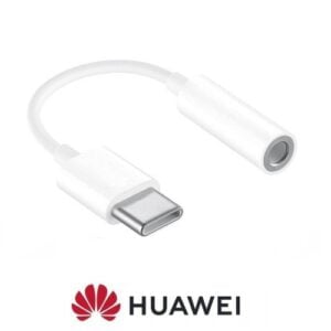 Original Huawei CM20 Type C to 3.5mm Headset Jack Adapter