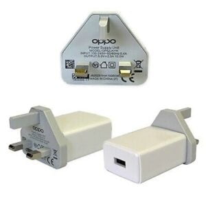 Oppo OP52KAYH/OP92KAYH Fast Charging Travel Adapter 5V/2A White