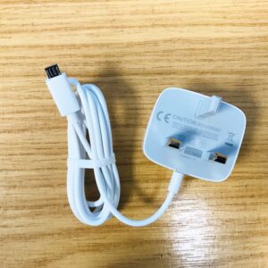 Motorola SPN5814A Micro USB Charger 5.0V- 550mA White