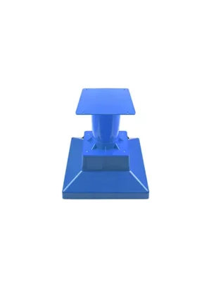 Nilo / Cascada stand (40 cm x 40 cm x 50 cm)
