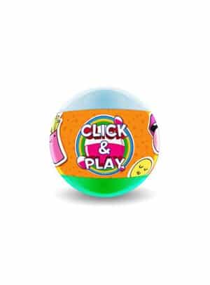60 mm capsule Click & Play – MOQ 200 units
