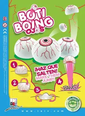 Boti Boing collection – 60 mm capsule