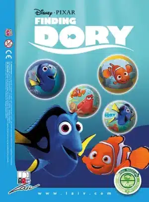 Dory ball collection – 60 mm