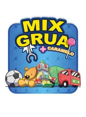 Crane Machine Mix + Candies collection (MOQ 500 units)
