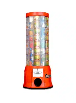 Expe 9 vending machine