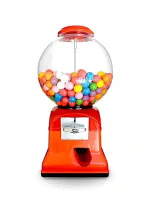Super Gum vending machine