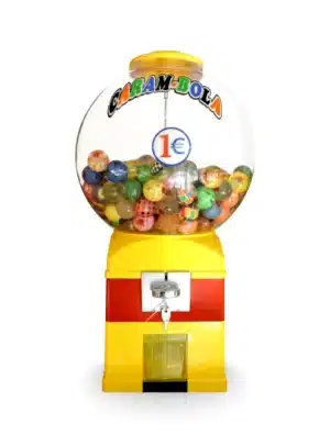 Carambola vending machine