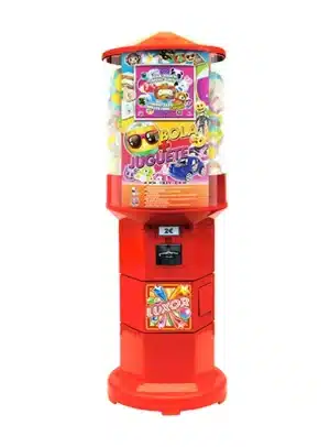 Luxor vending machine