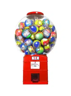 Nilo vending machine without stand