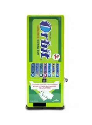 L7 vending machine