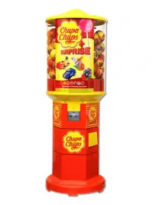 Luxor chupa chups vending machine
