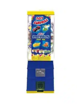 Horus Mentos vending machine