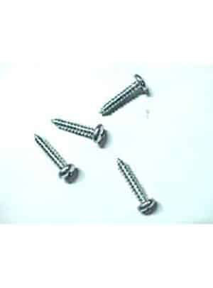 Screws for combs