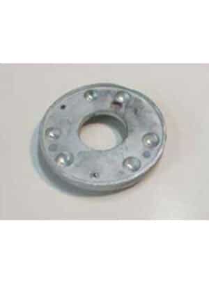 Lower fixing