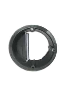 Distributer cover 32 mm black