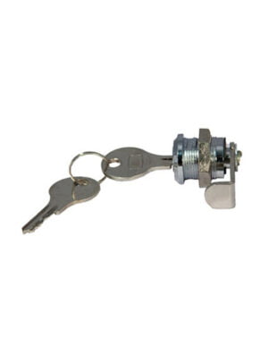 Cash box lock
