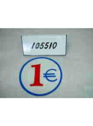 Sticker 1€