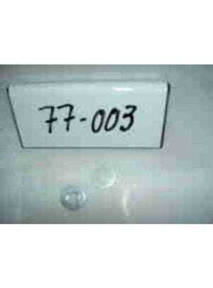 Flat washer 90-21