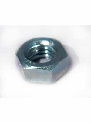 Metric nut 6