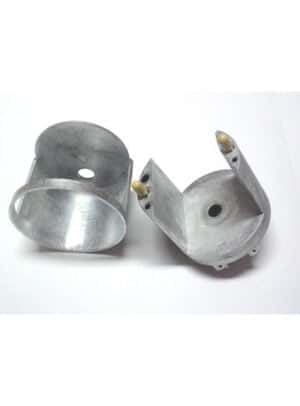 Lock casing L7