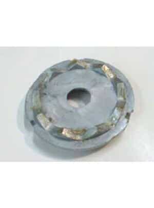 Upper fixing