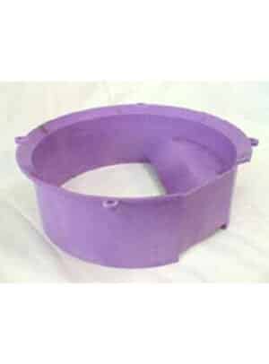 Distributer cover 68 mm
