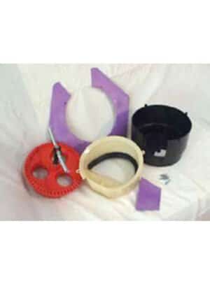 Kit 50 mm capsule
