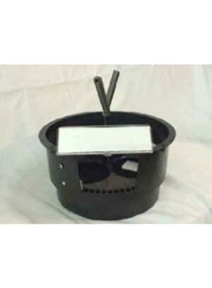 Kit 100 mm capsule