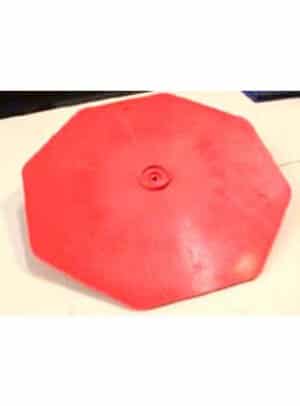 Large weigth plate