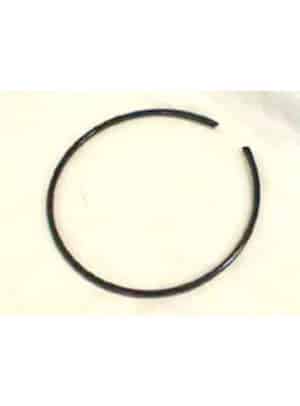 Hopper rubber