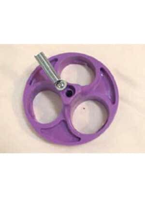 Distributer 32 mm with agitator
