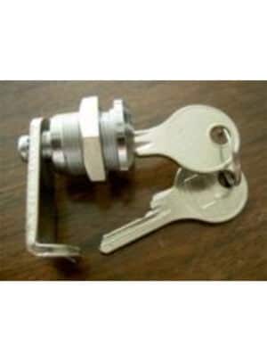 Cash box safety lock