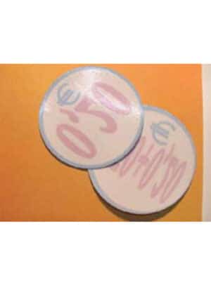 Interior stickers