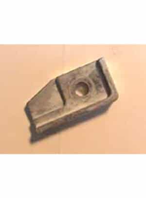 Antitheft lever top