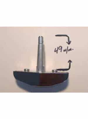 Handle CB, CS, SJ