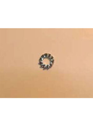 Non return washer