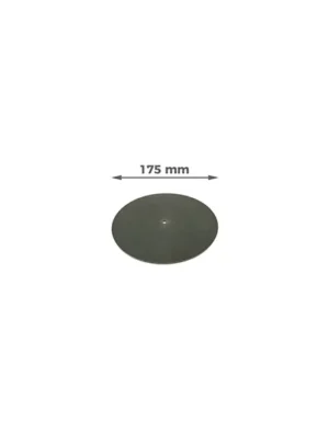 Small weight plate