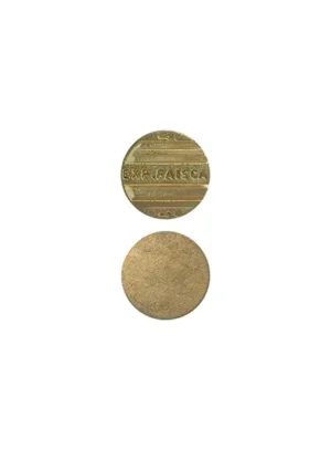 Gold token