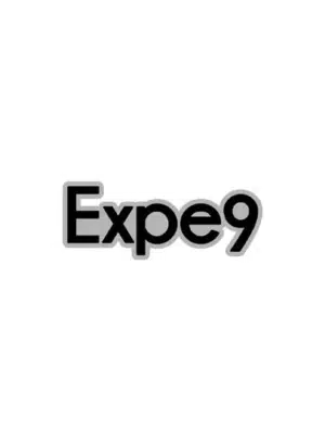 Expe 9 sticker
