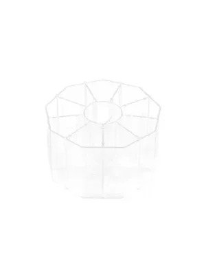 Large glass